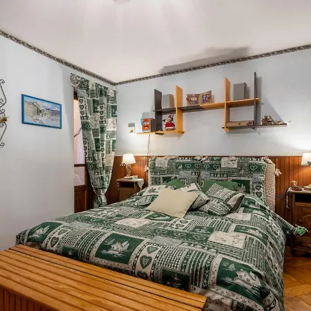 Hedelweiss House By Interhome *