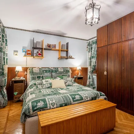 Cristallo By Interhome Apartment