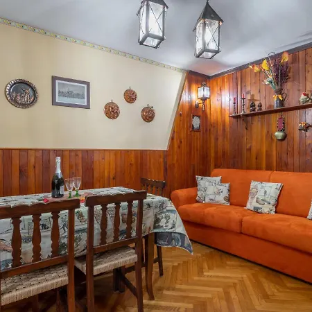 Apartment Cristallo By Interhome *